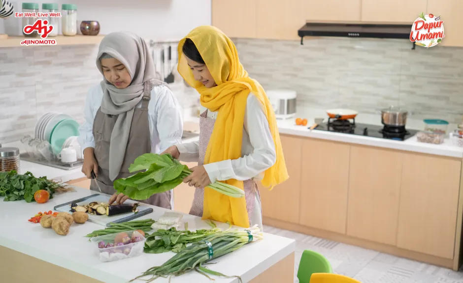 Tips Membuat Makanan Sehat dan Kaya Gizi untuk Menu Berbuka dan Sahur