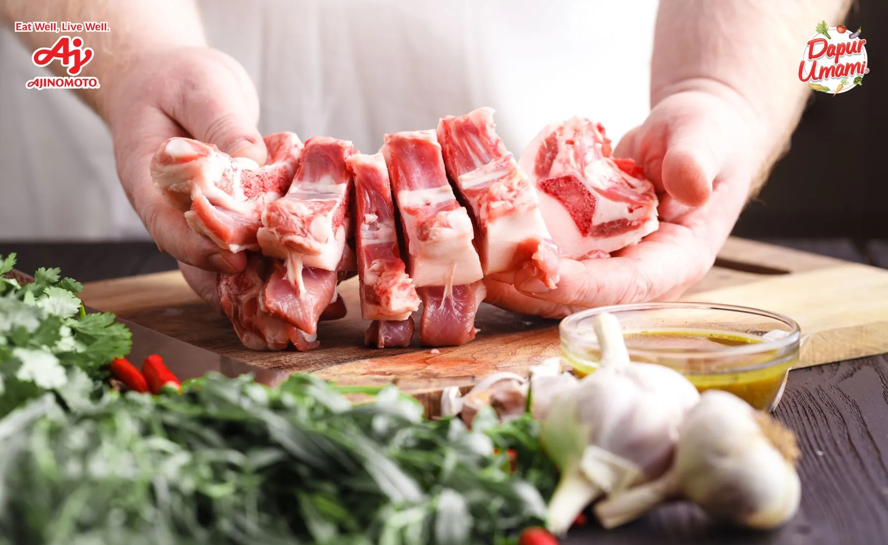 Tips Mengolah Daging Kurban dari NutriExpert Dapur Umami