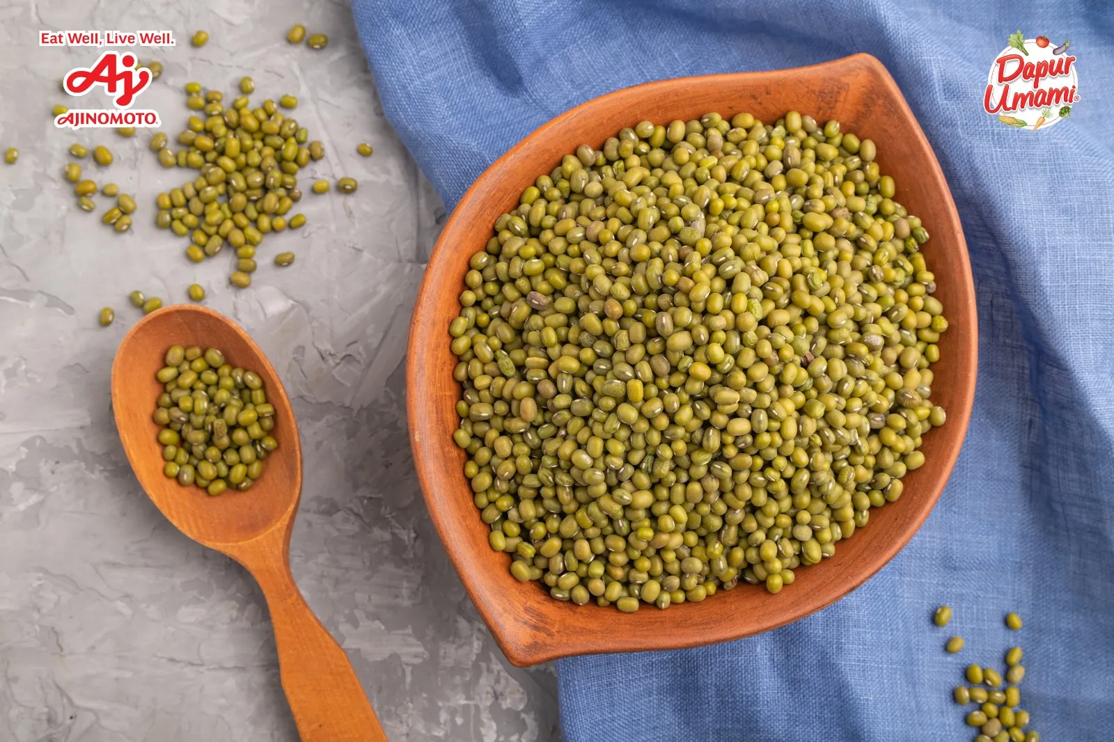 Tips Merebus Kacang Hijau Agar Empuk