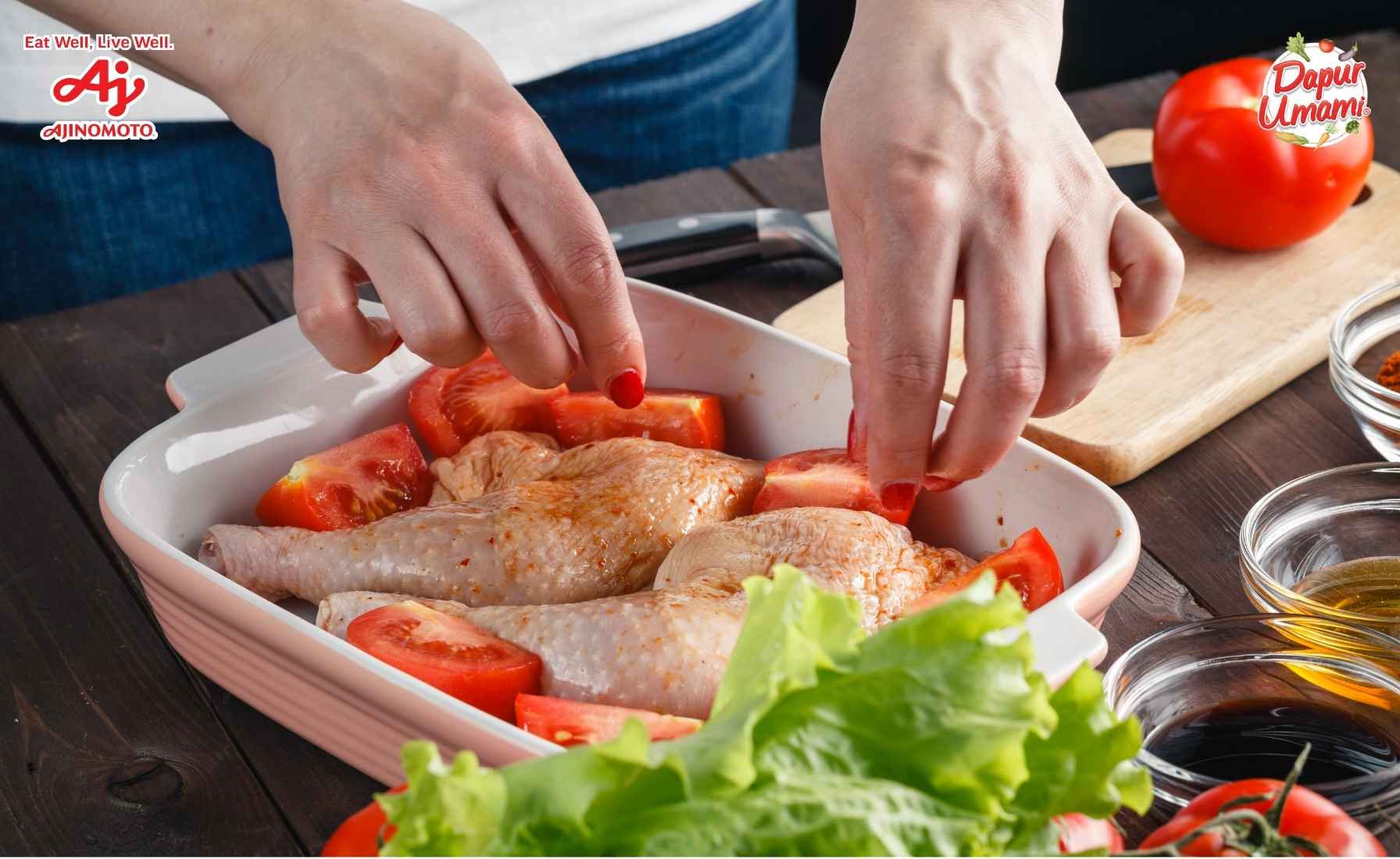 Tips Mudah Membuat Meal Preparation untuk Pemula - Dapur Umami