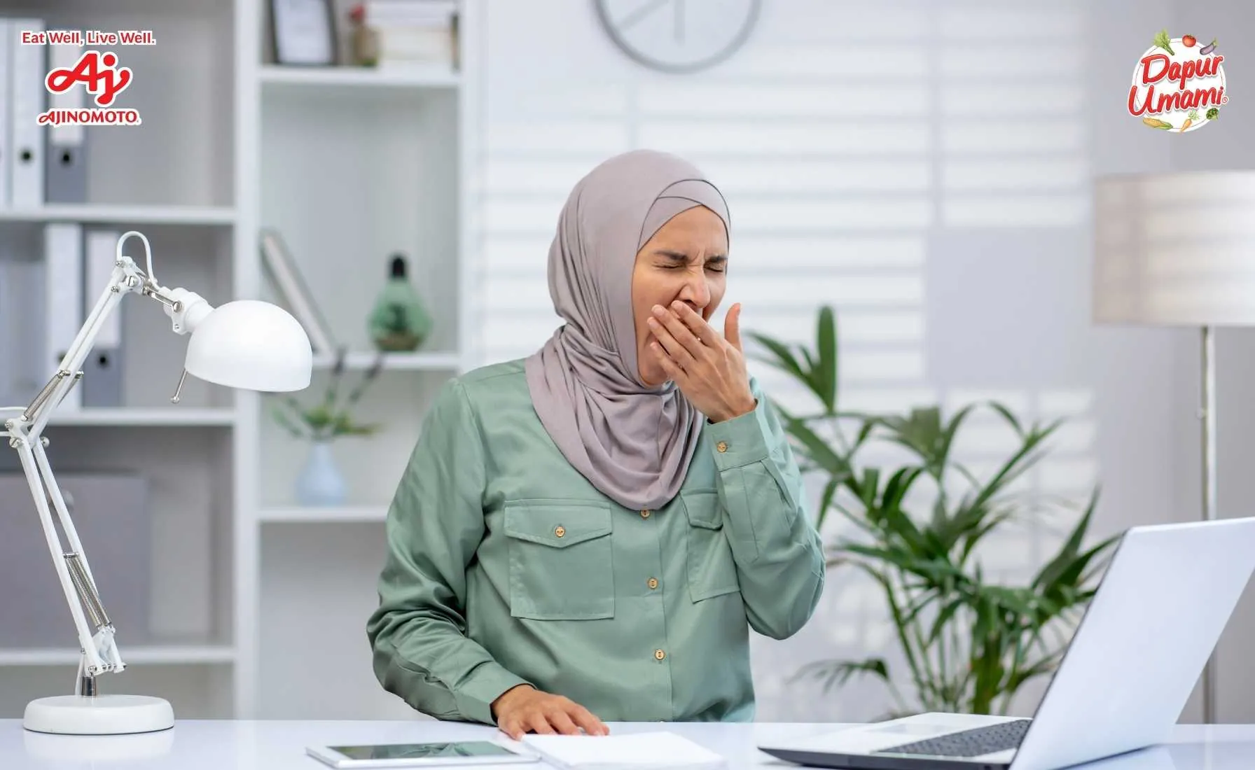 Ini 7 Tips Agar Tidak Lemas dan Mengantuk Saat Puasa