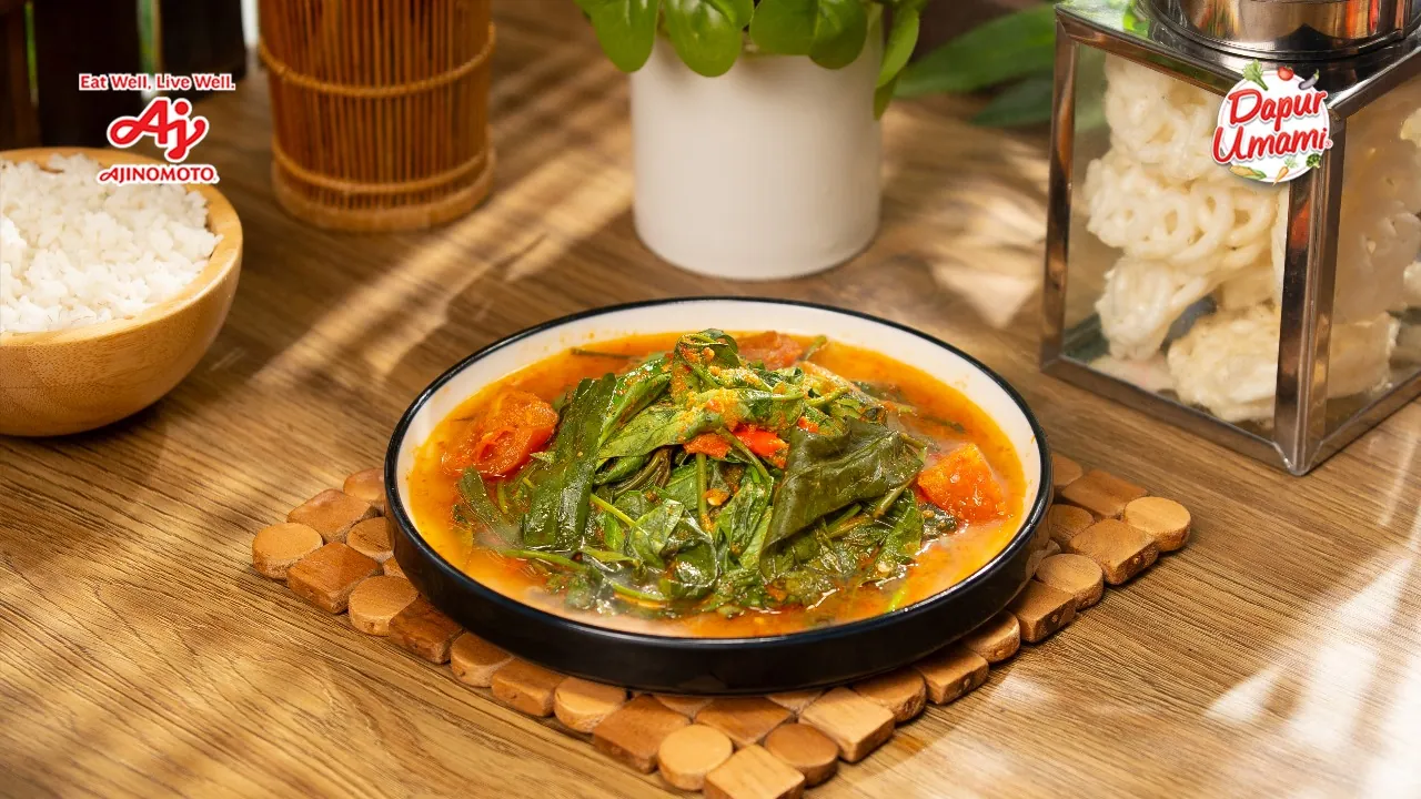 Tumis Kangkung