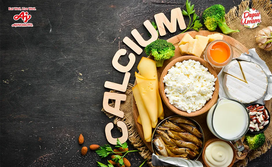 Zat Gizi yang Diperlukan untuk Menurunkan Risiko Osteoporosis