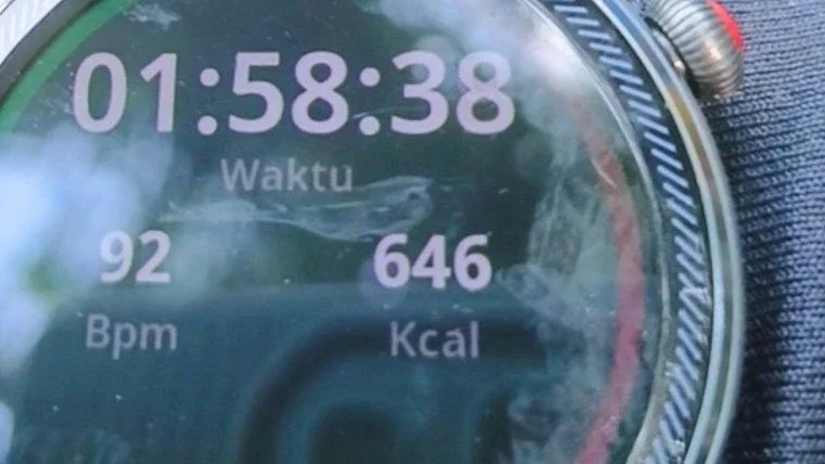 646 kalori 💪🏻