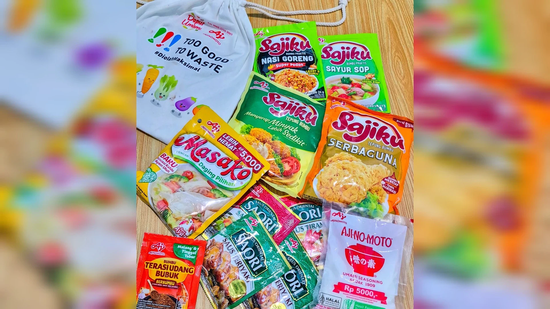 7 hari dapur Bijak #7HariDapurBijak