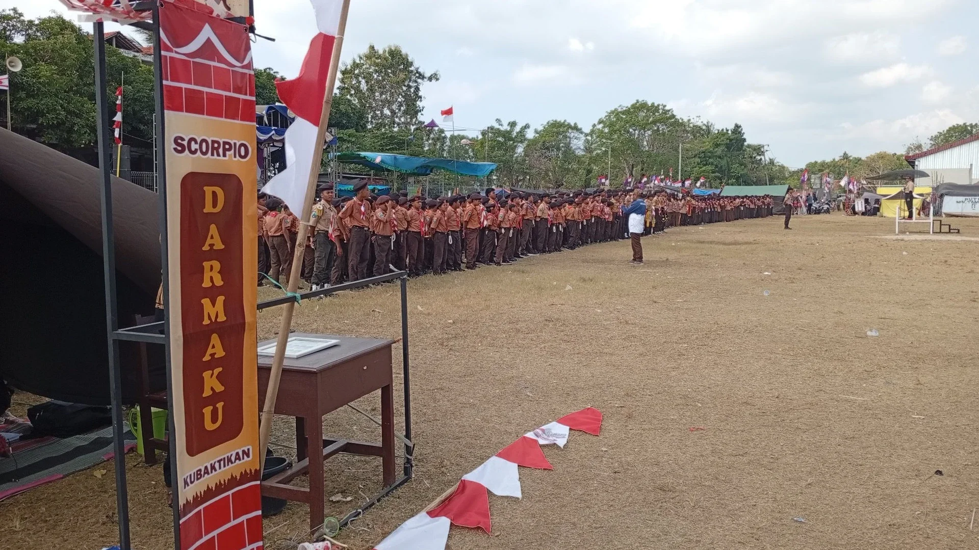 acara penutupan