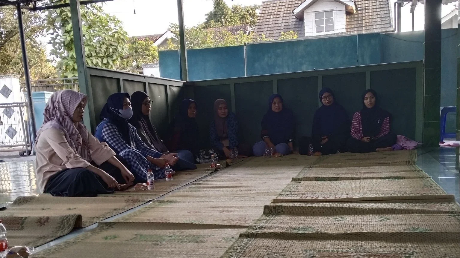 Acara Pertemuan Wali Santri