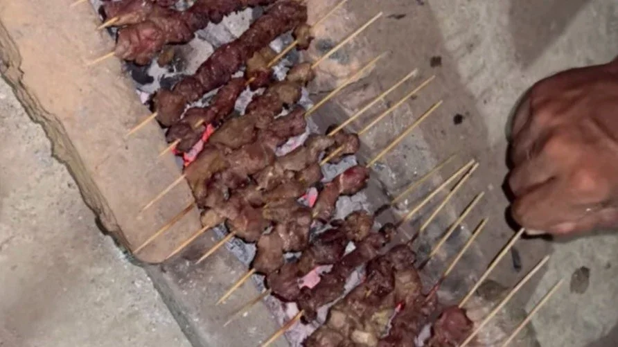 Ada daging? Tidak afdol kalau belum nyate #MaknaIduladha