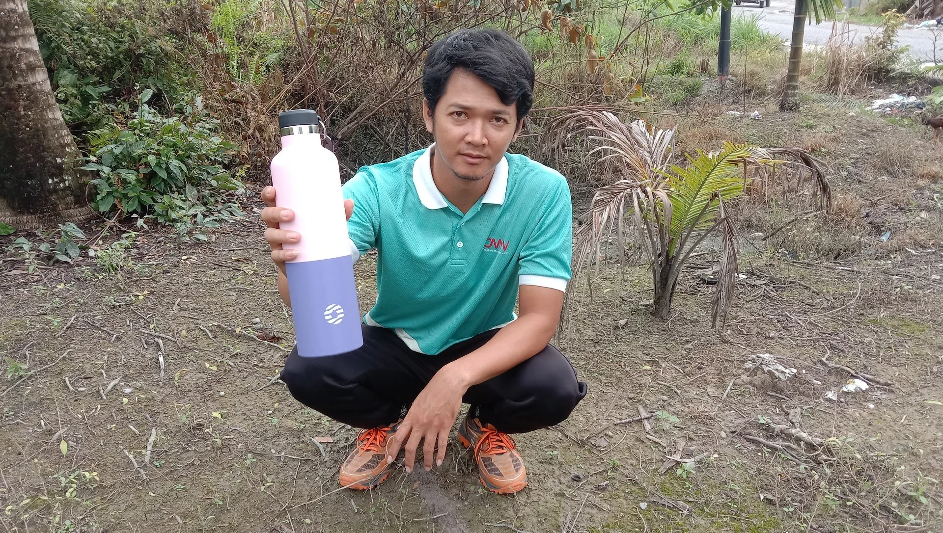 Air minum aman, hatipun tenang  #HidupLebihBaik
