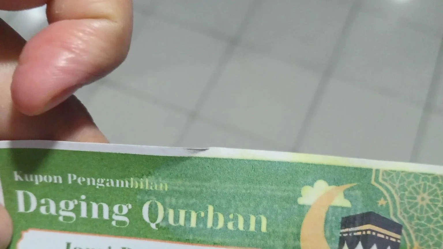 Akhirnya yang di nanti nanti datang juga #MaknaIdulAdha