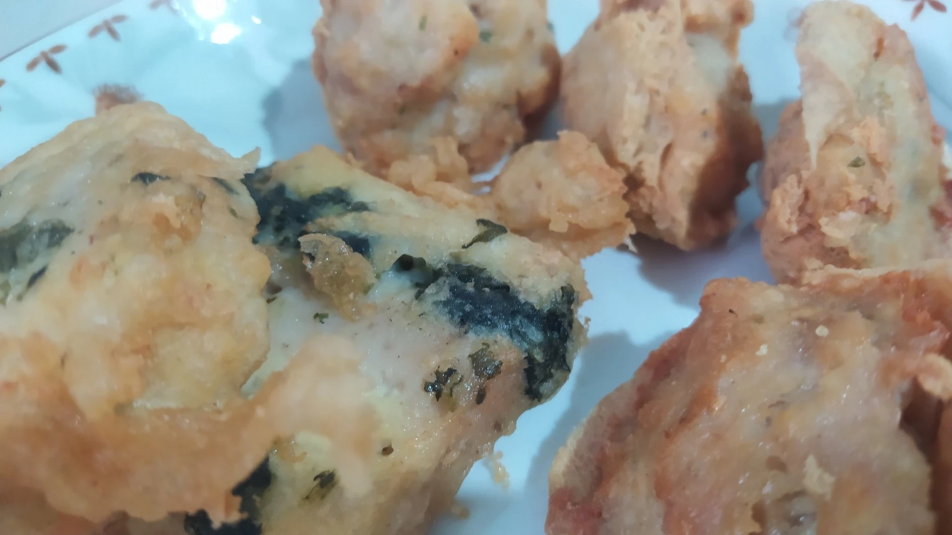 Akibat Kebanyakan Makan Gorengan