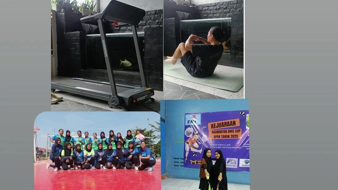 aktivitas untuk #hidup lebih baik#