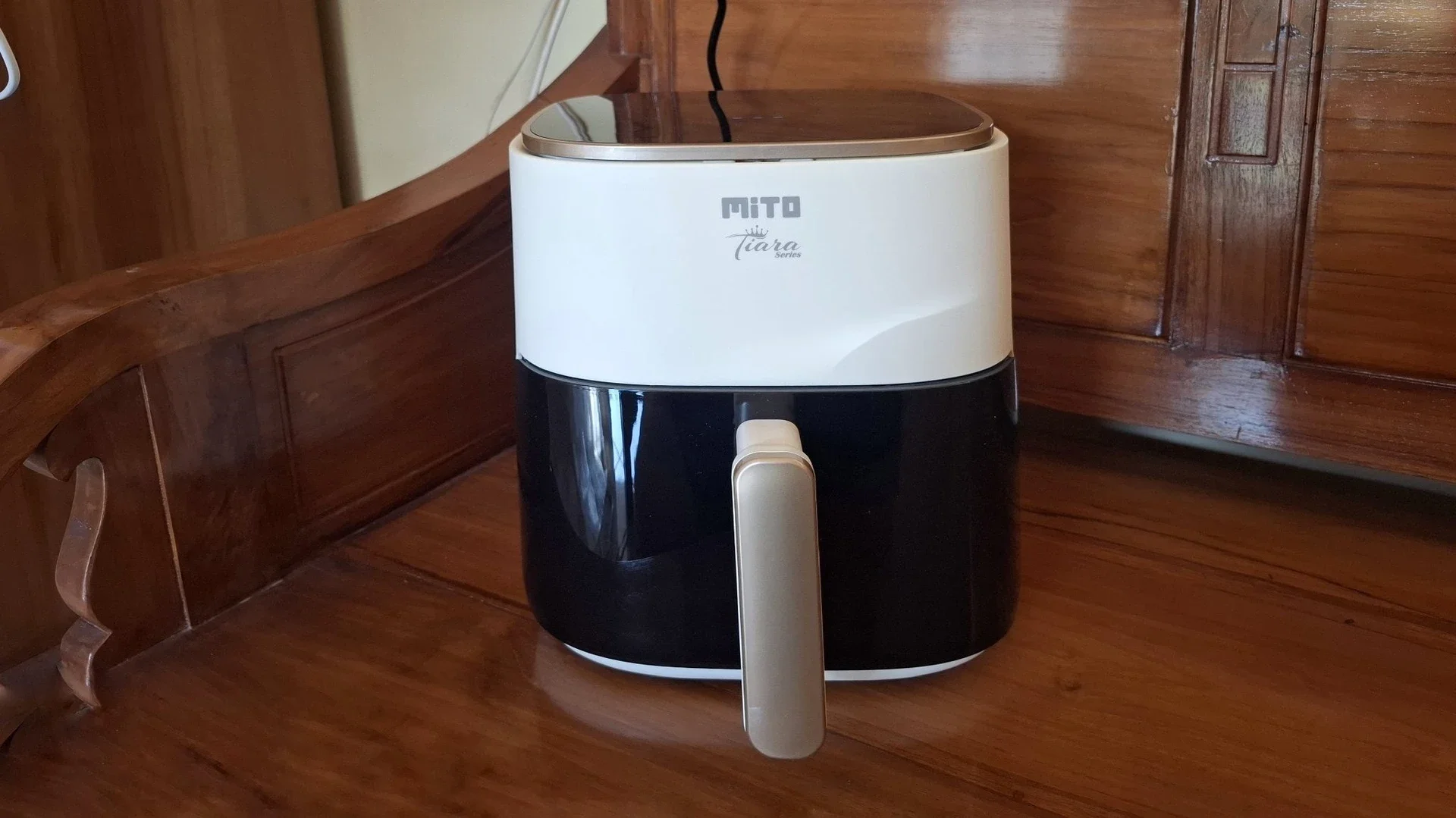 Alhamdulillah ... Hadiah Airfryer Dari Lelang Dapur Umami Sudah Sampai 😍