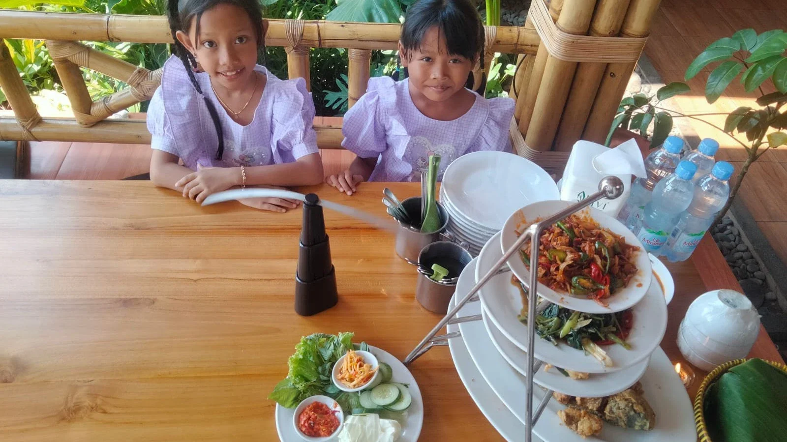 Anak Gadis & Ponakan🥰