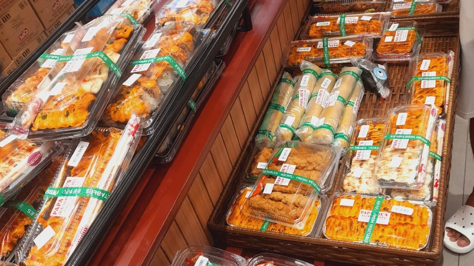 Aneka Sushi