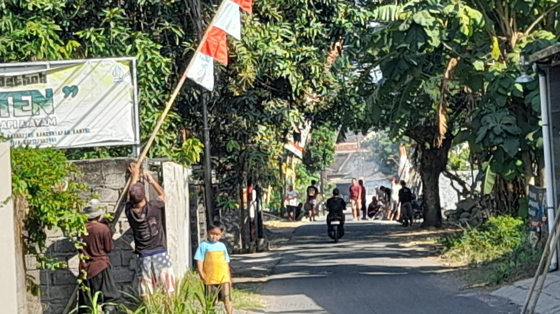 Aroma Hari Kemerdekaan Mulai Terasa