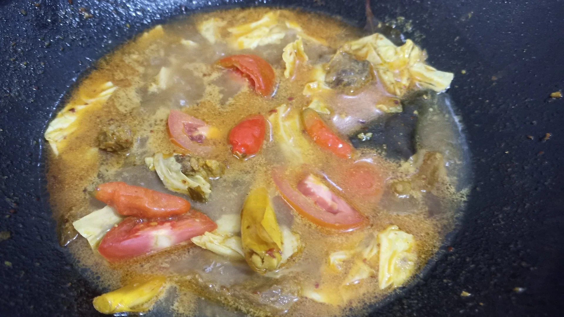 Asal Usul Masakan Tongseng
