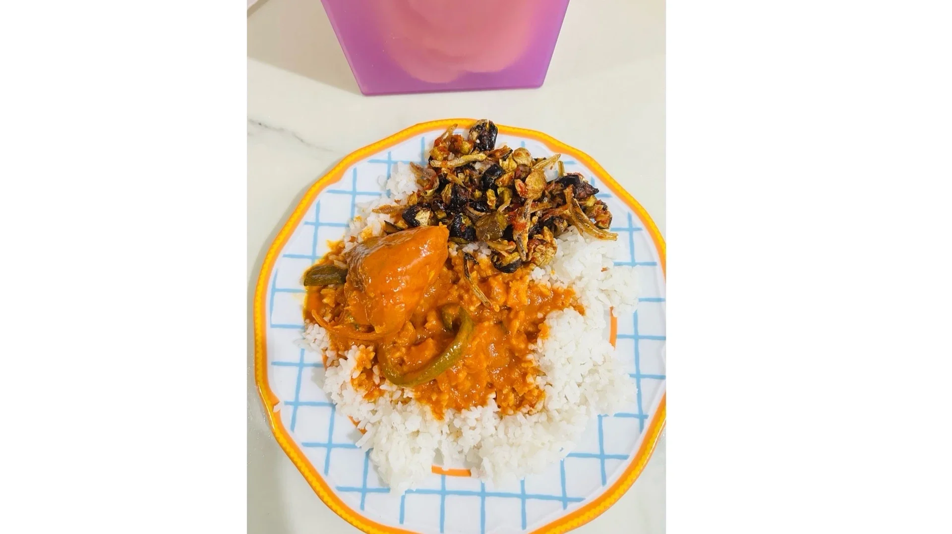 ASAM PEDAS IKAN BAUNG