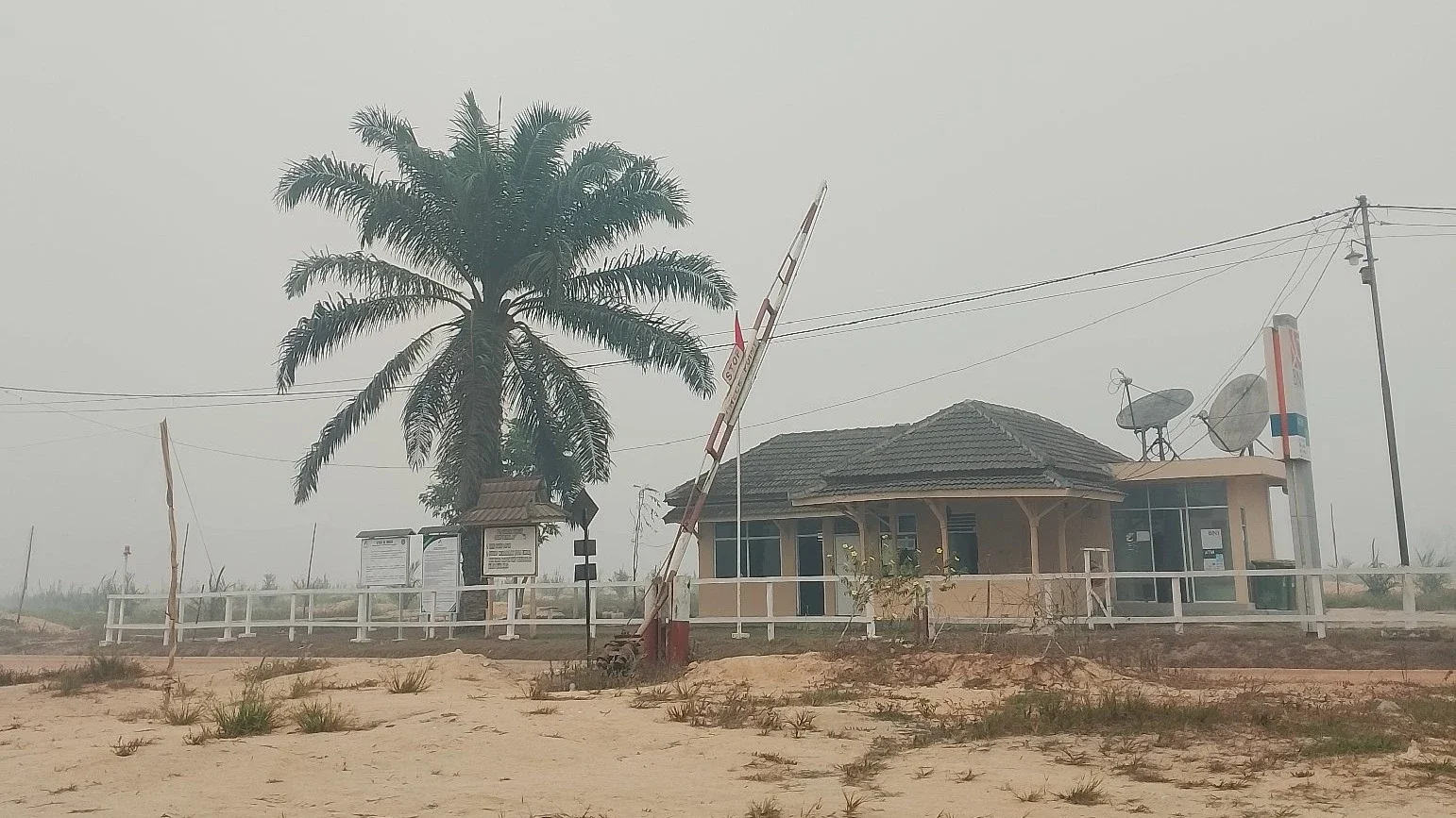 Asap Kalhutra mempengaruhi kerja jantung