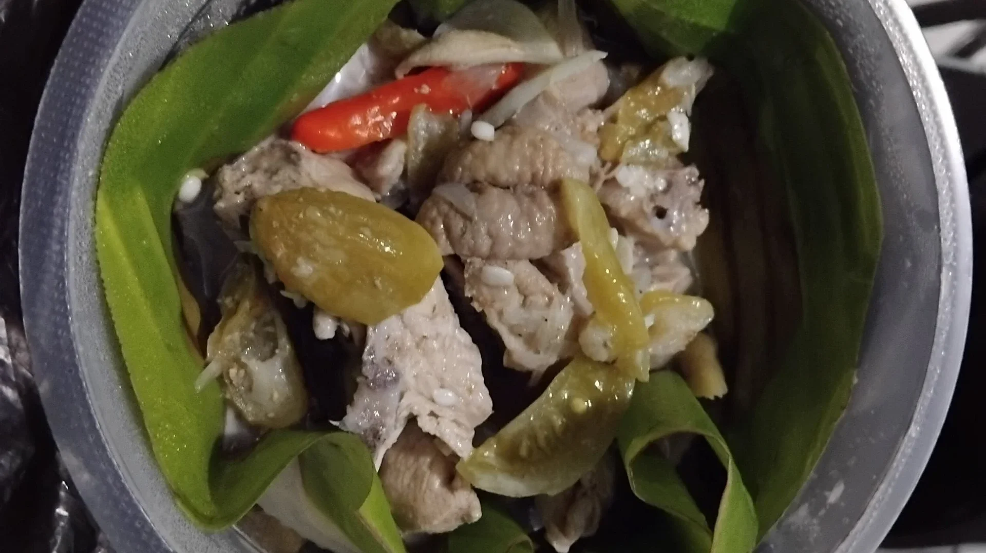 Recook Asem-Asem Ayam Kampung Ala AJI-NO-MOTO®