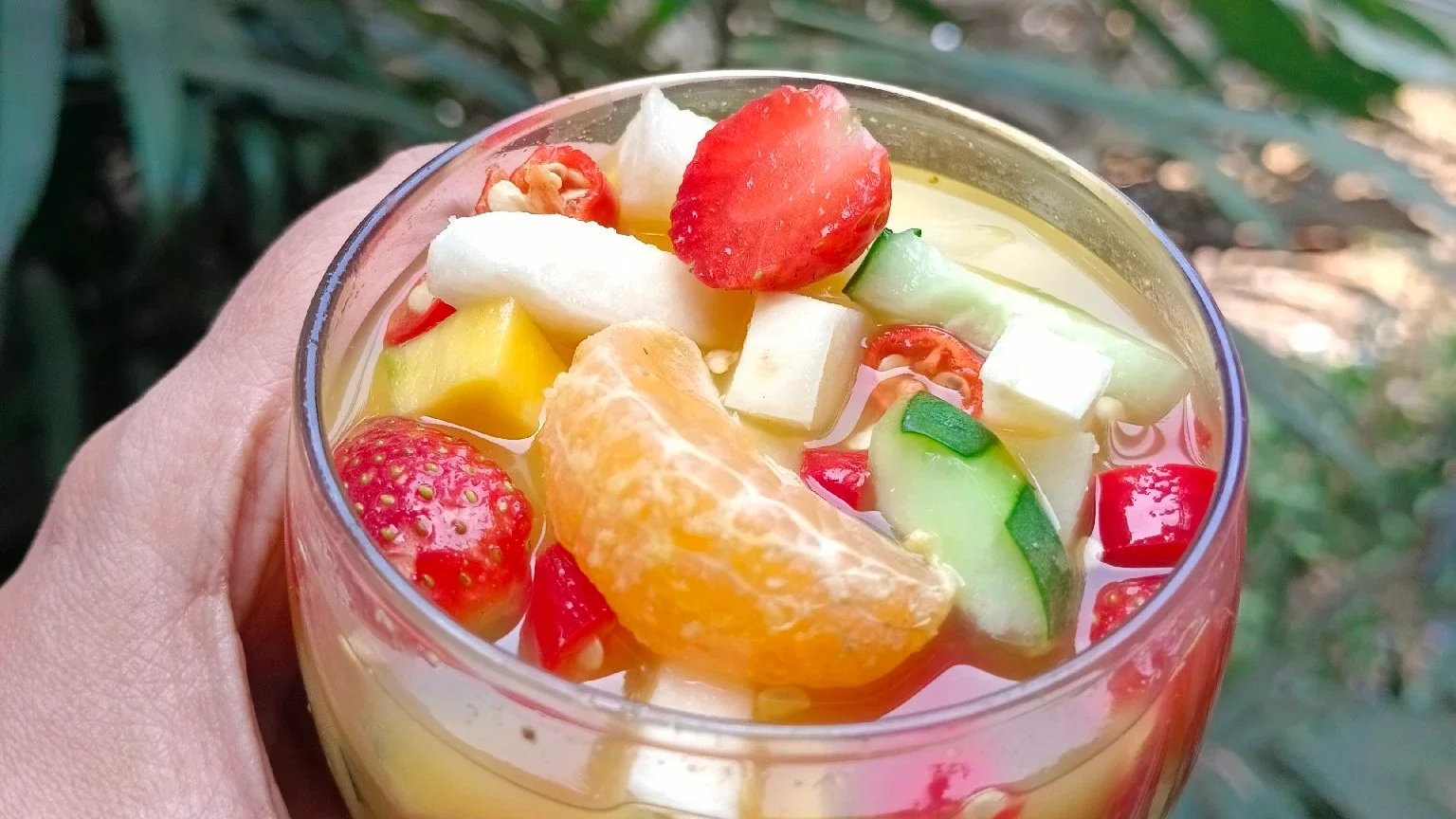Asinan Buah