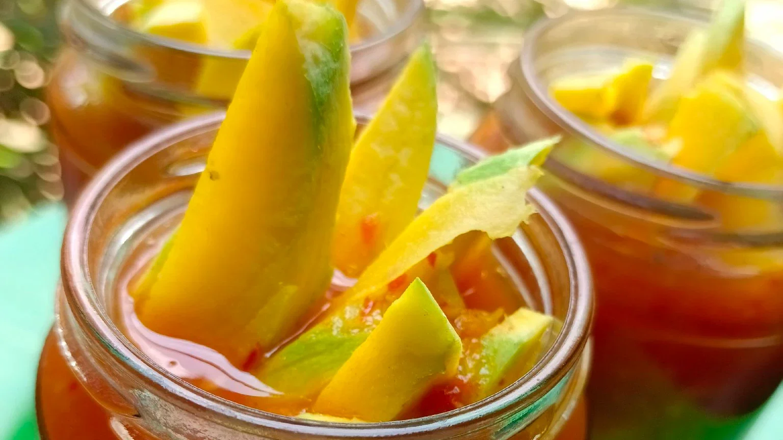 Asinan Mangga