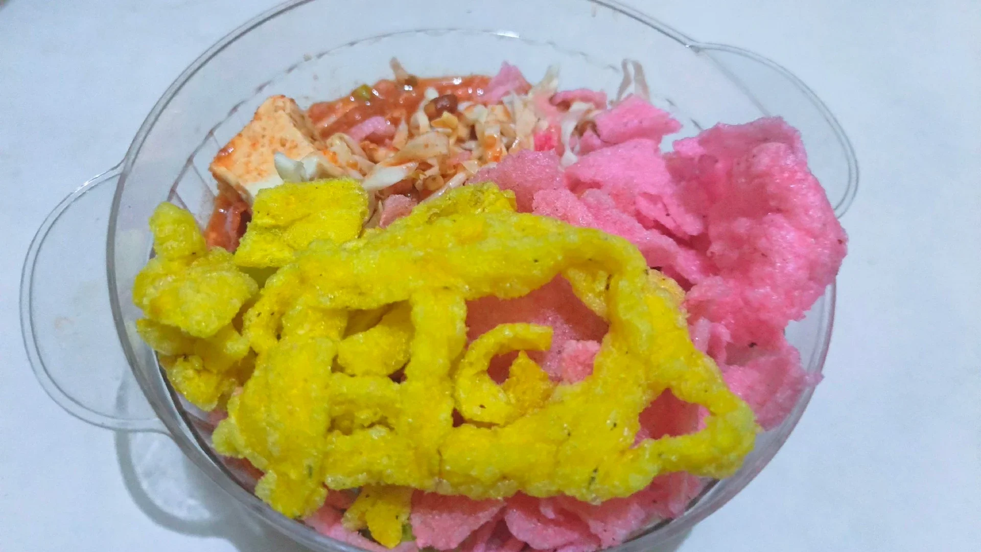 asinan sayur