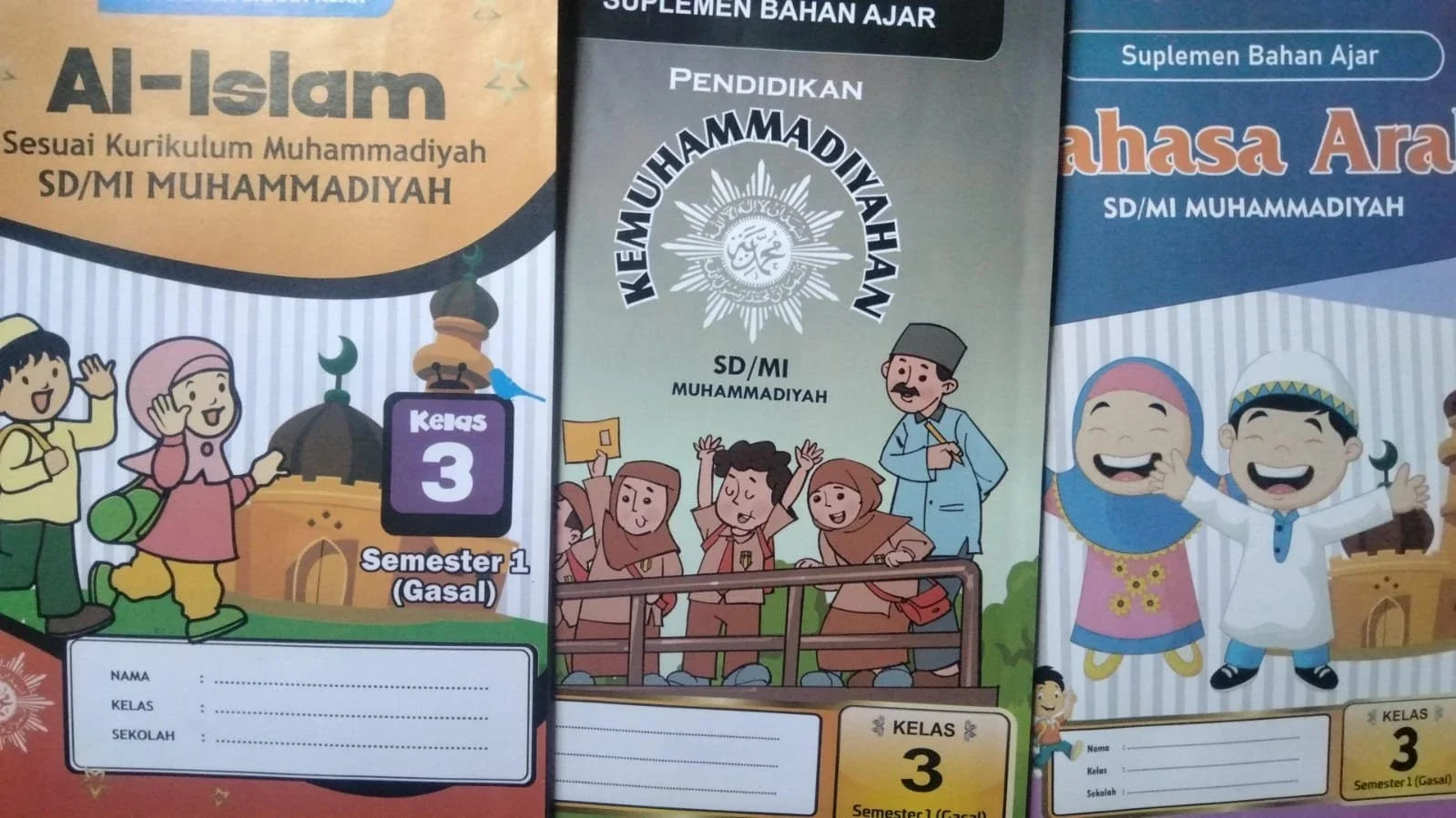 Awal Sekolah