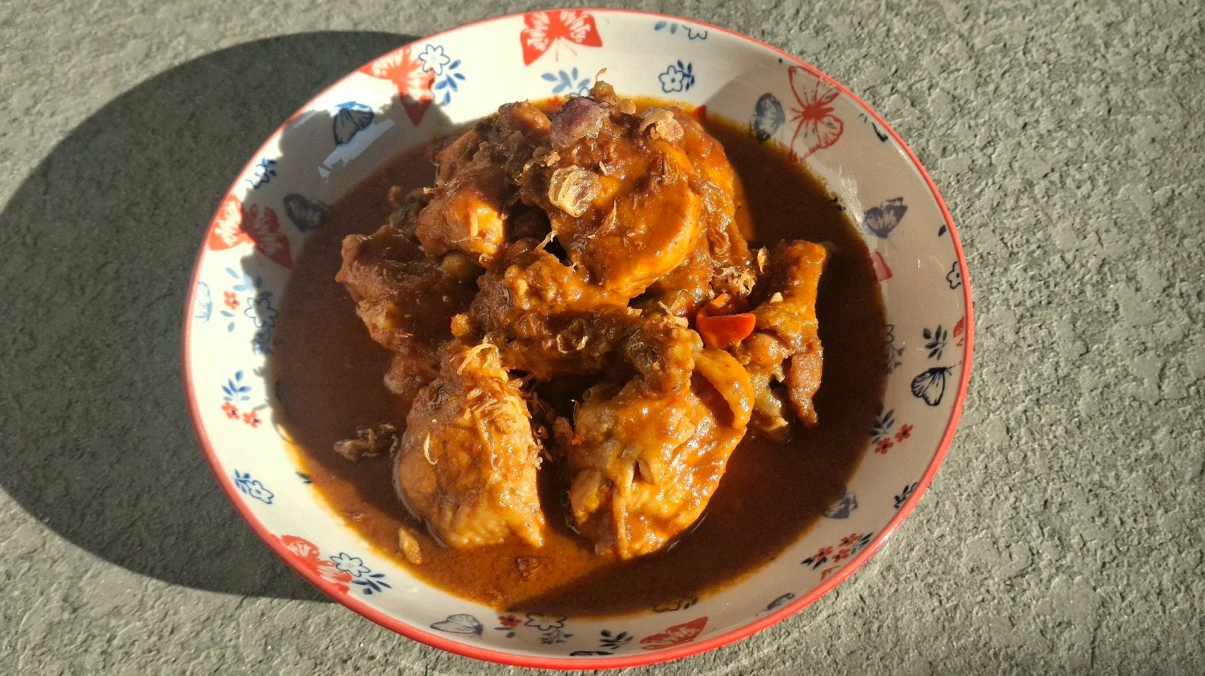 Ayam Bumbu Rujak #MealPlanUmamichi
