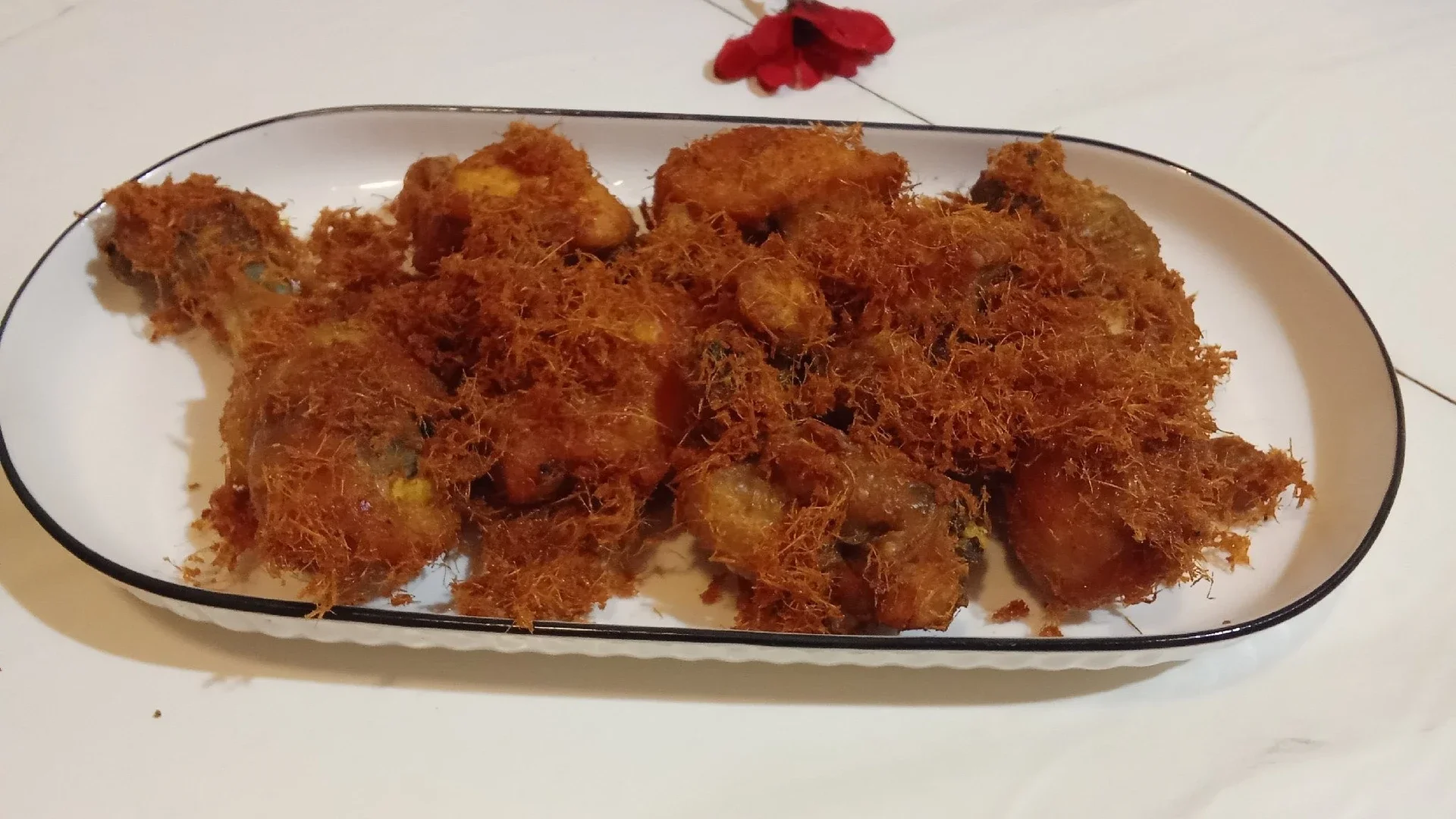 Ayam goreng lengkuas
