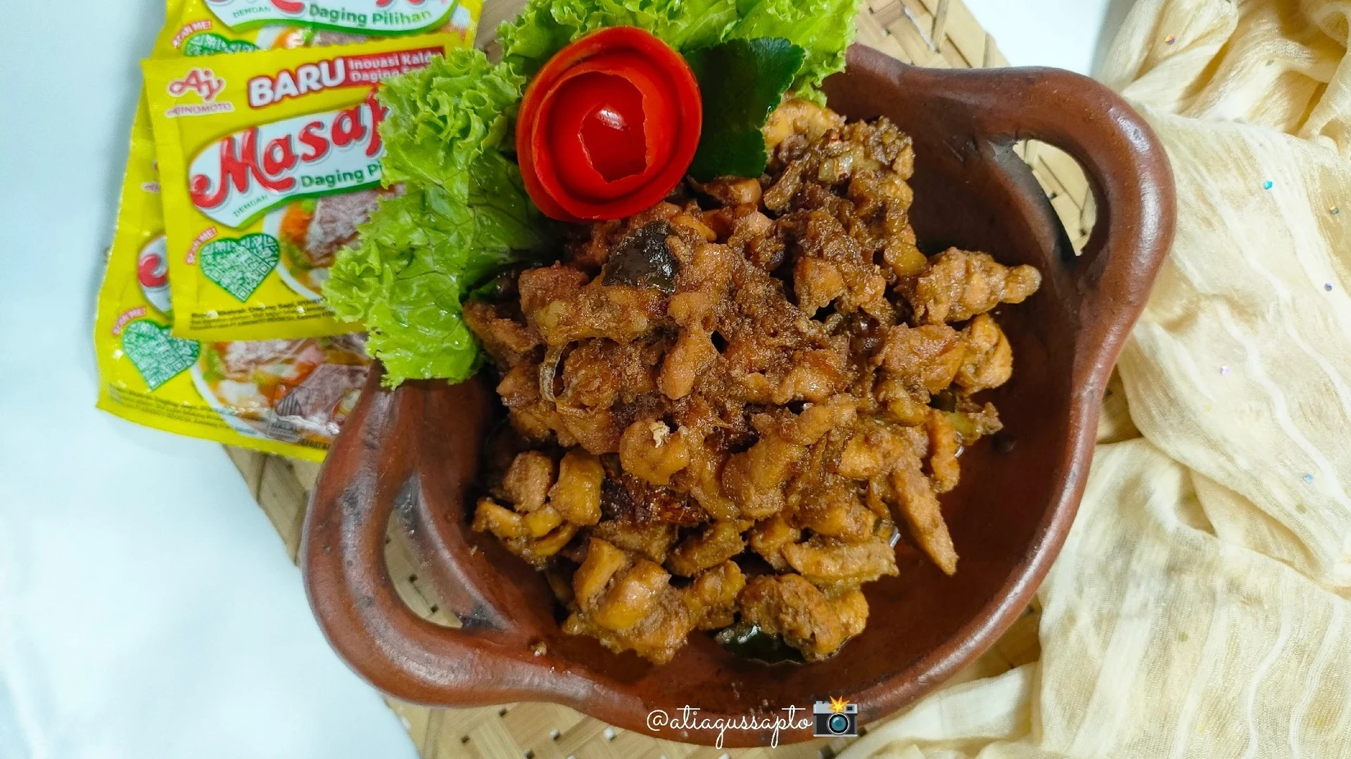 Ayam Kecap