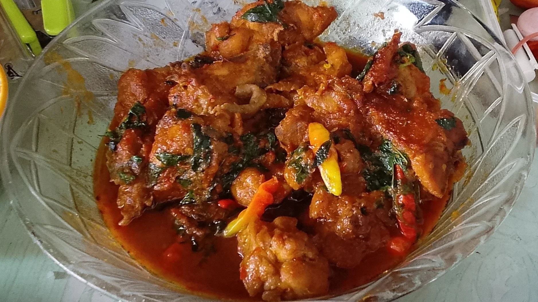 ayam kemangi menu #MealPlanUmamichi