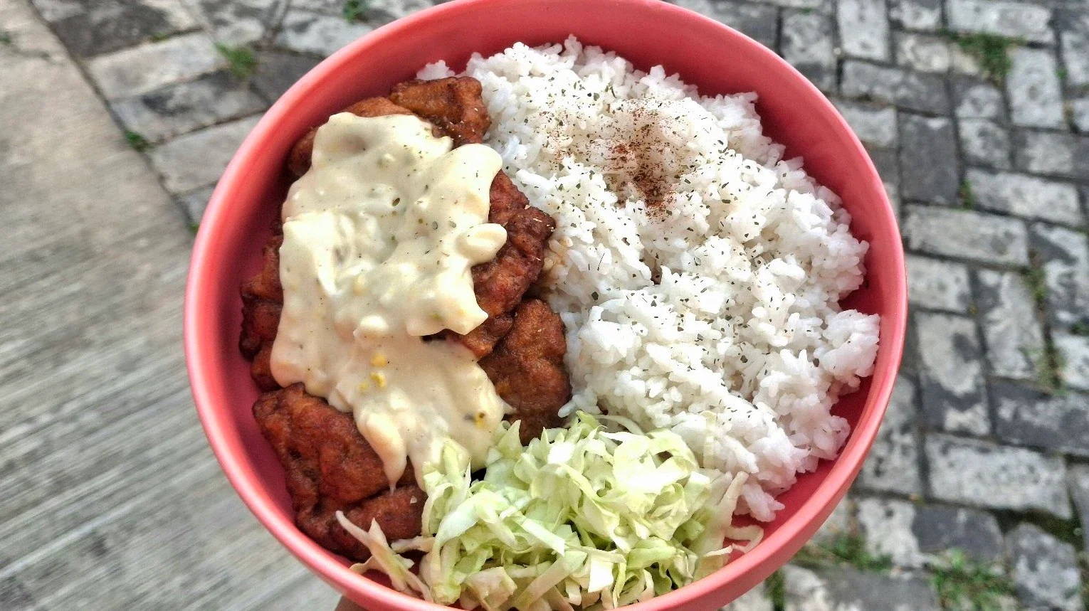 Ayam Nanban #MealPlanUmamichi