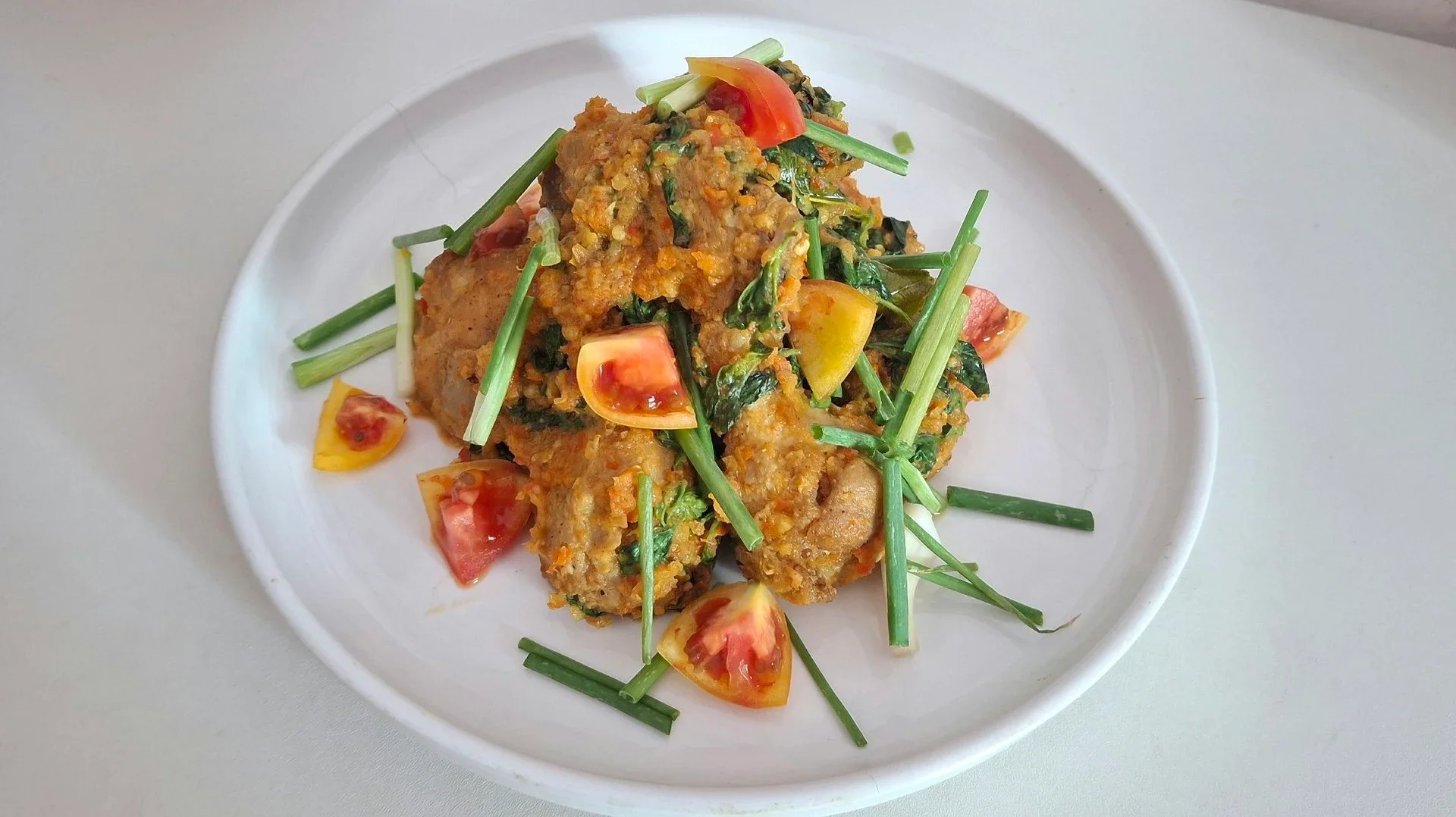 Ayam Rica - Rica #MealPlanUmamichi