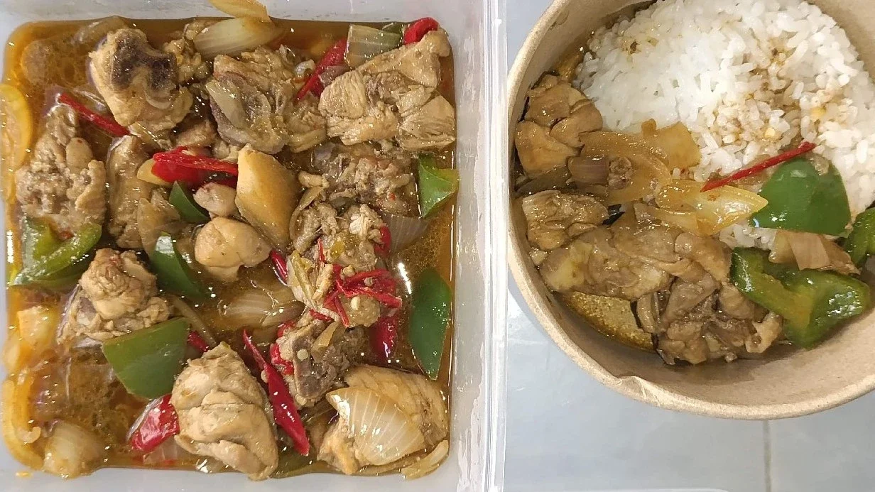 Recook Ayam Teriyaki Ala SAORI®