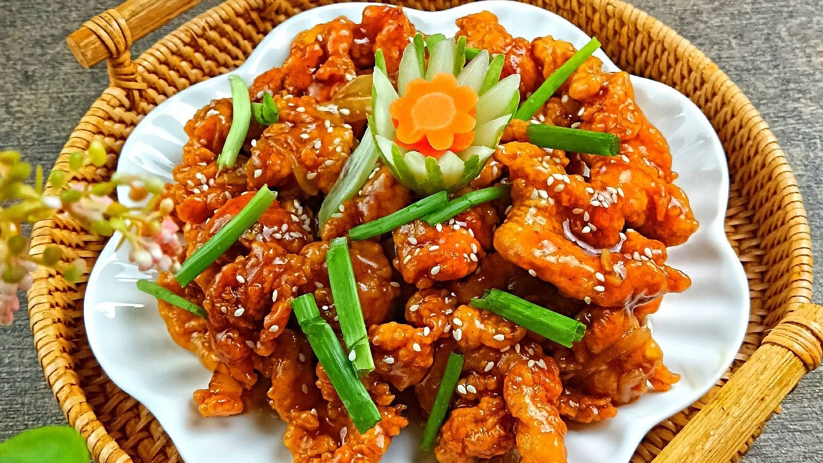 Recook Ayam Teriyaki Ala SAORI®