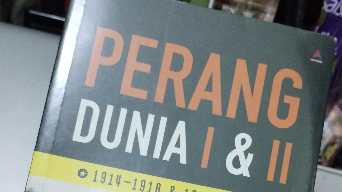 Baca Buku #KegiatanFavorit