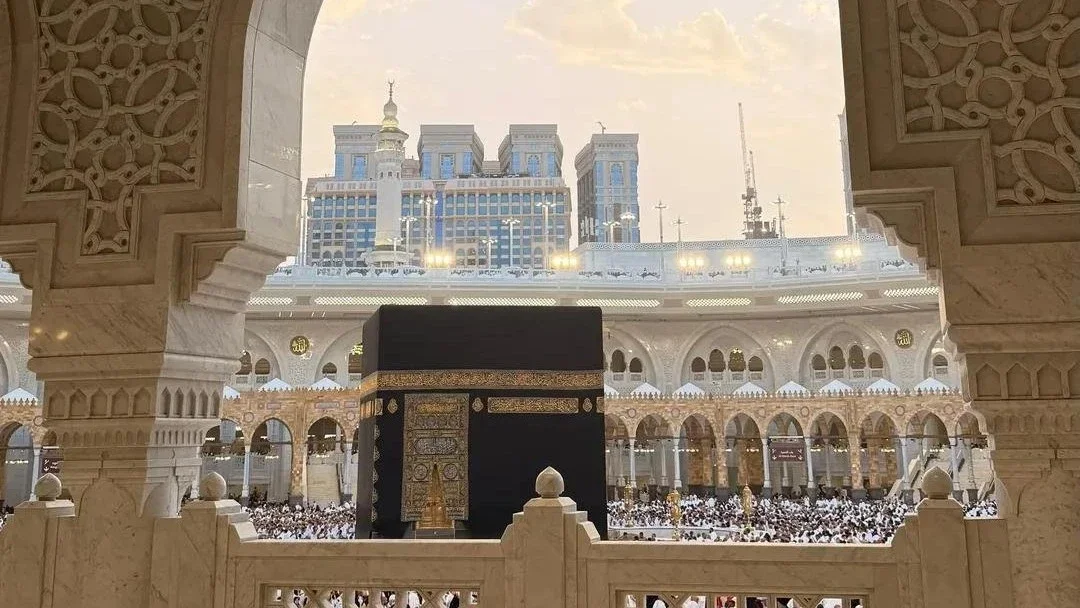 #Maknaiduladha Baitullah..antara mimpi , harapan dan kenyataan