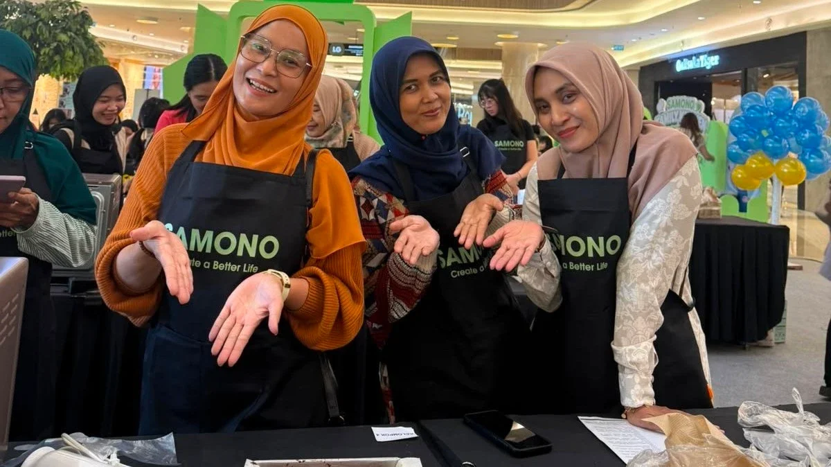 baking class