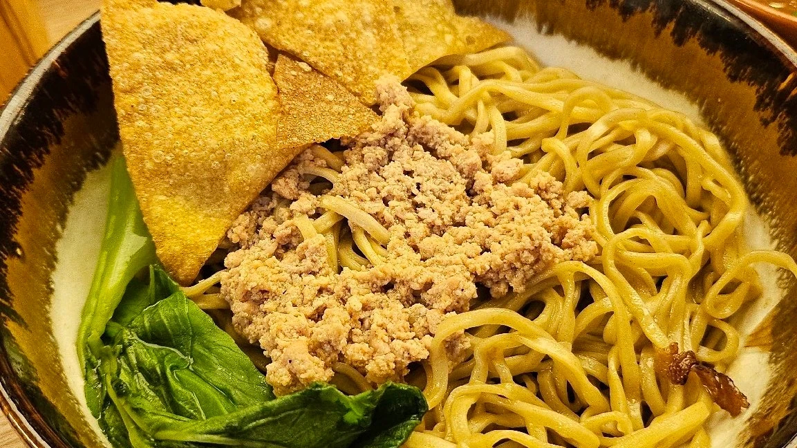 Bakmi Viral Ternyata ga seenak itu 🤭😂