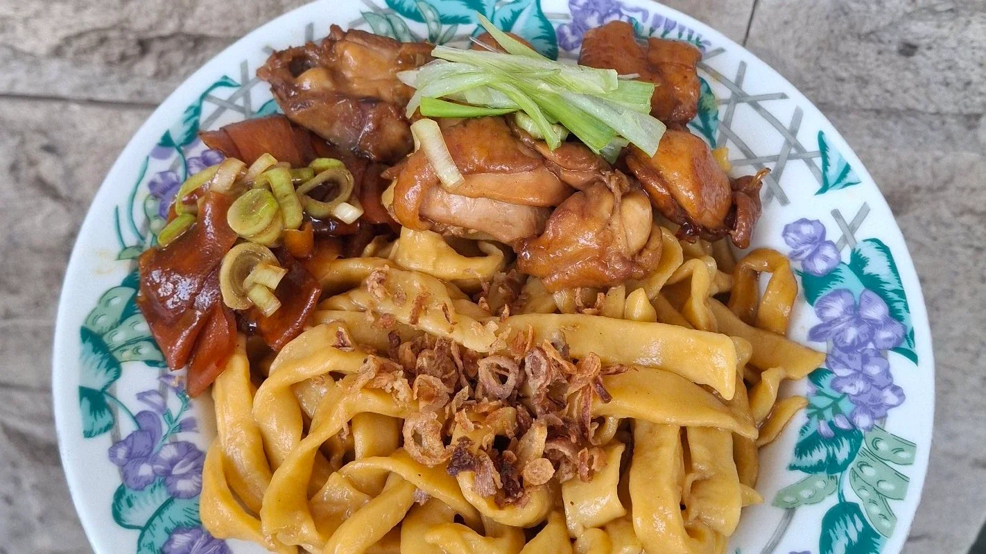 Bakmie Wortel Pertamaku #KegiatanFavorit