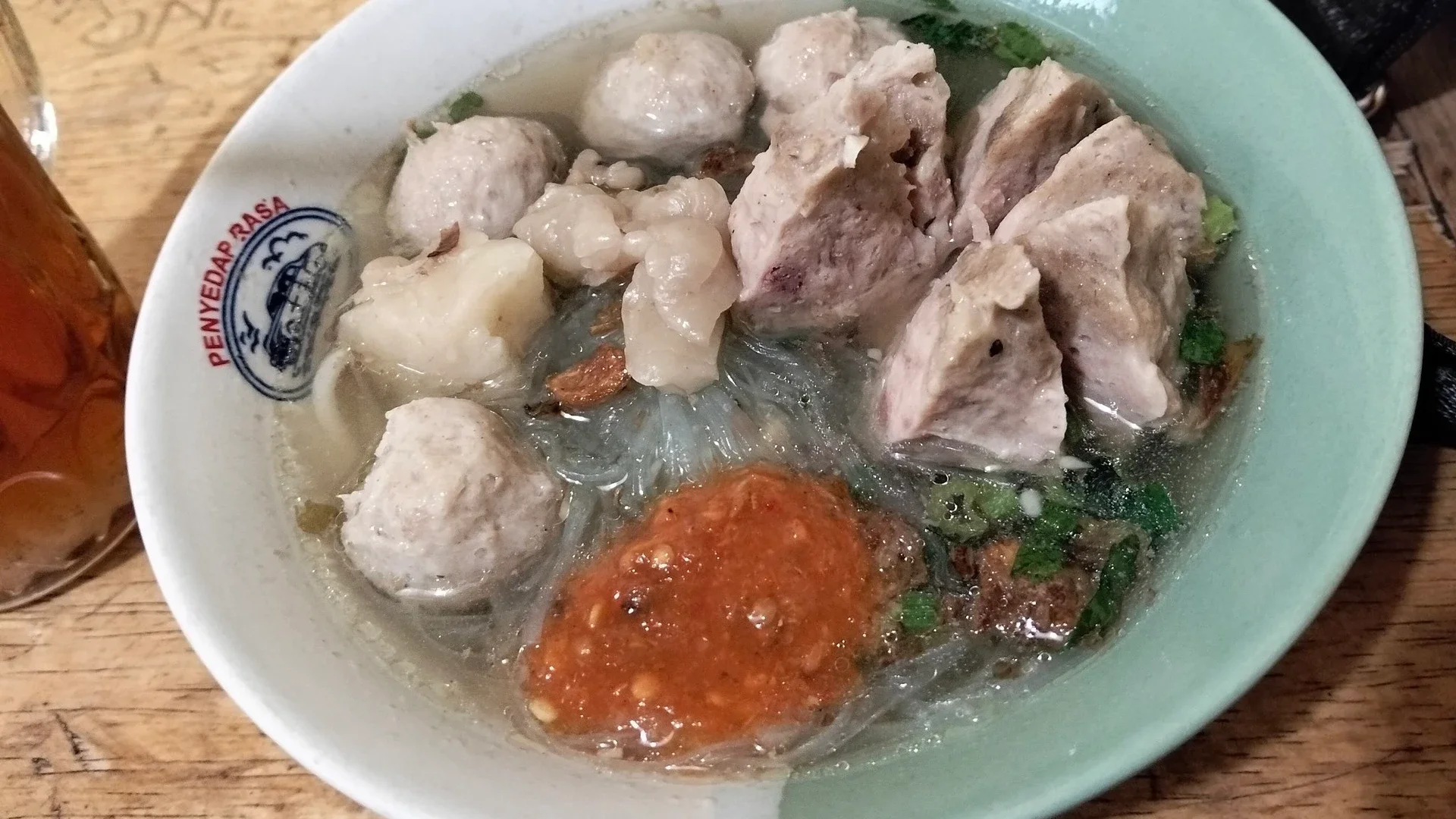 bakso bakso