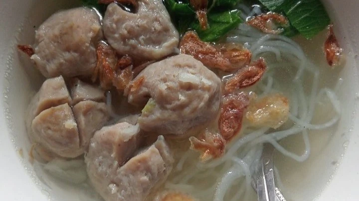 Bakso Diminati Semua Kalangan