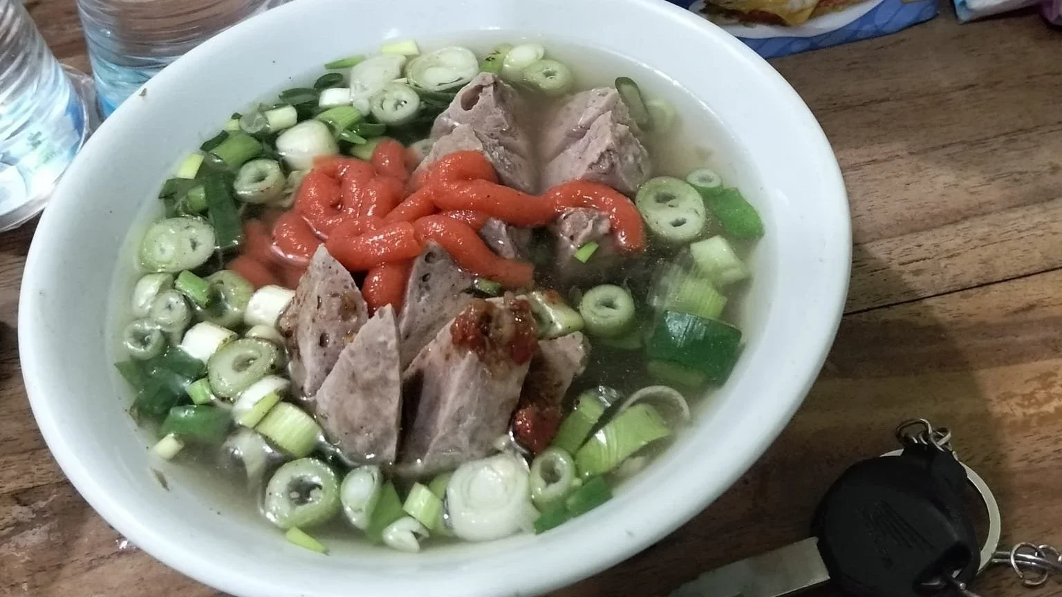 bakso enakk