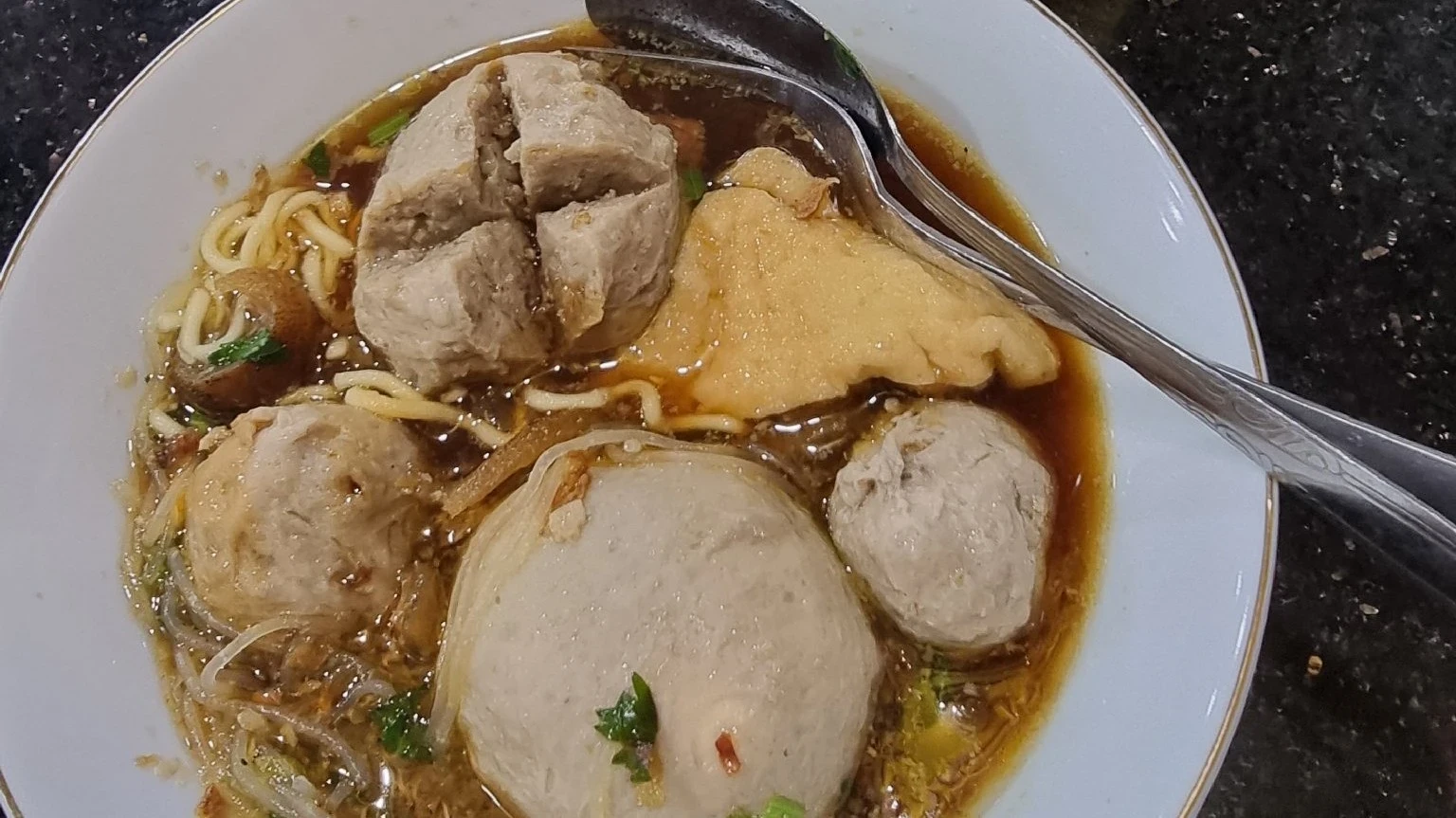 BAKSO Mantul