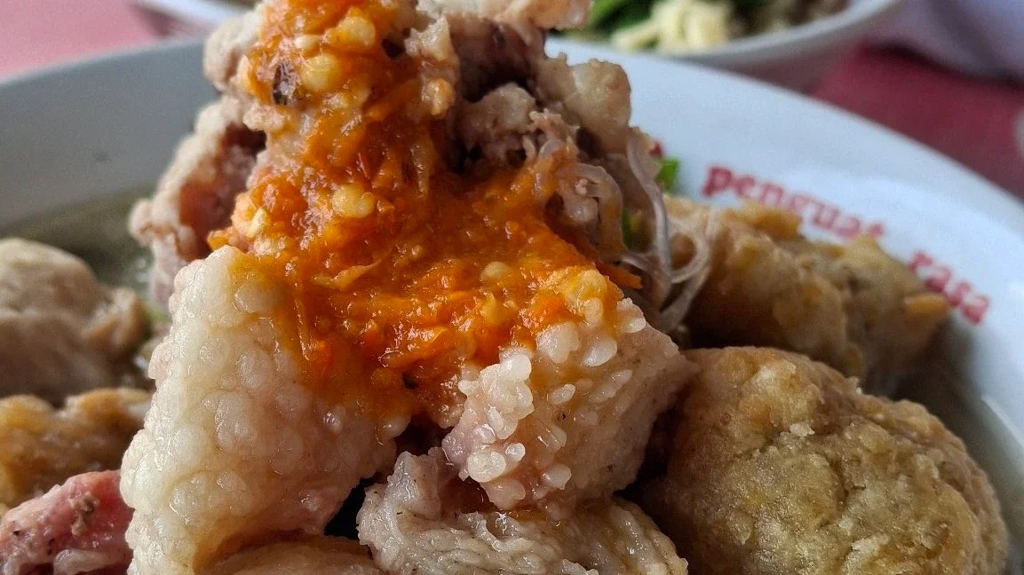 Bakso Tetelan