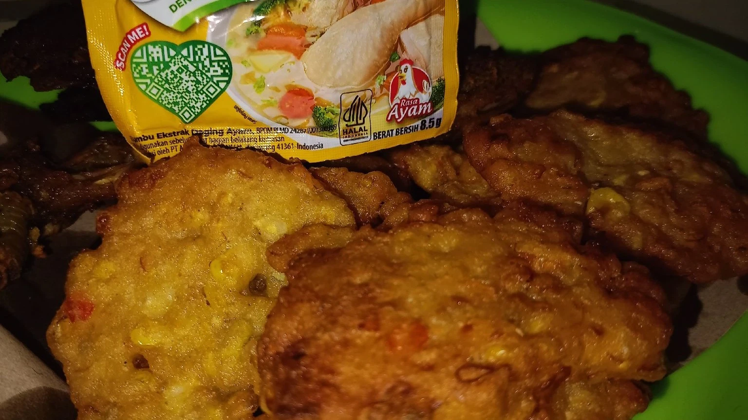 bakwan jagung