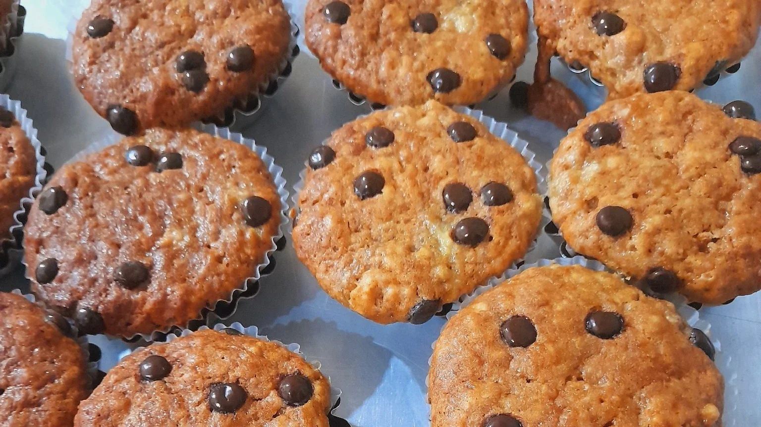 Banana Cake mini