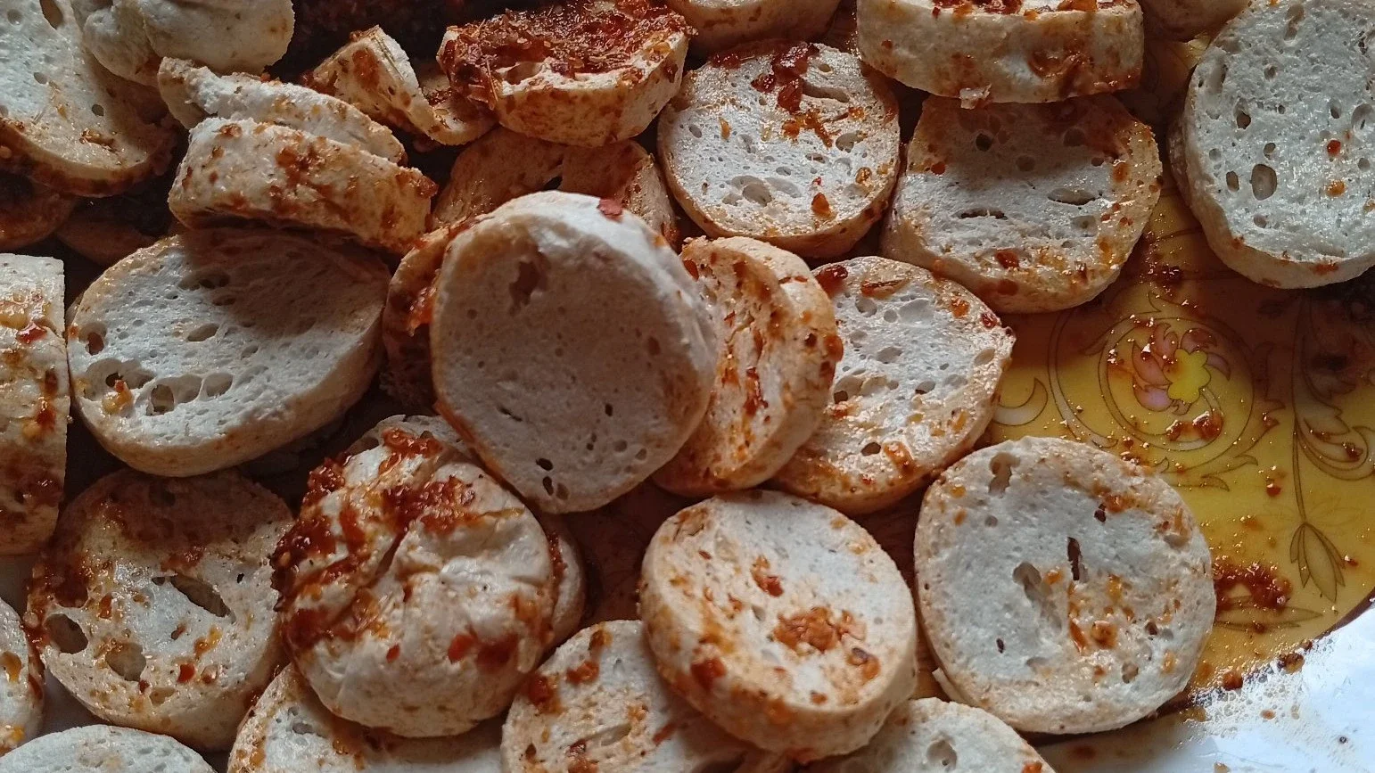 Basreng ikan