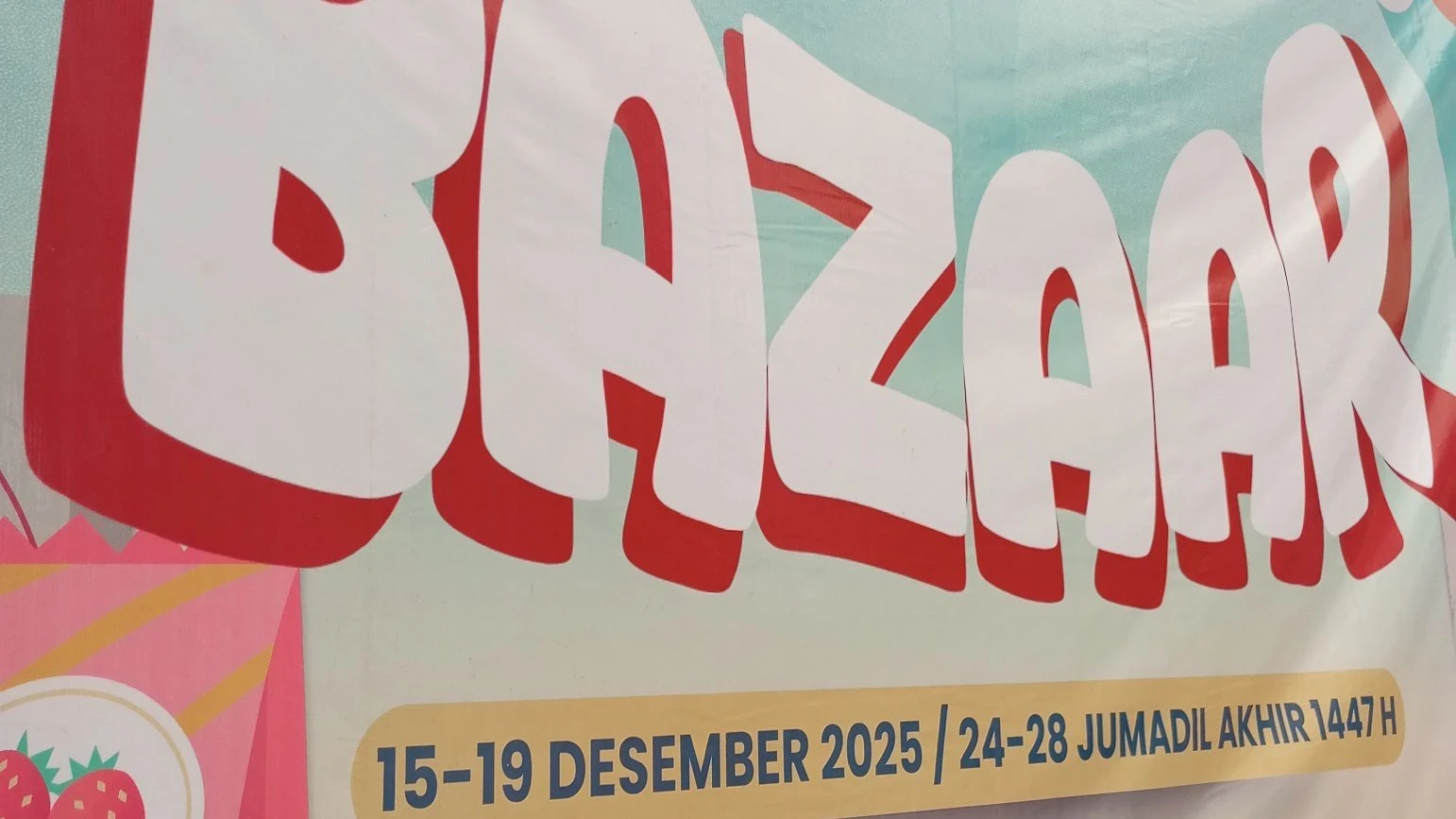 Bazar di Sekolah